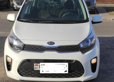 Фото Kia Picanto