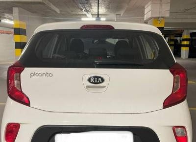 Фото Kia Picanto