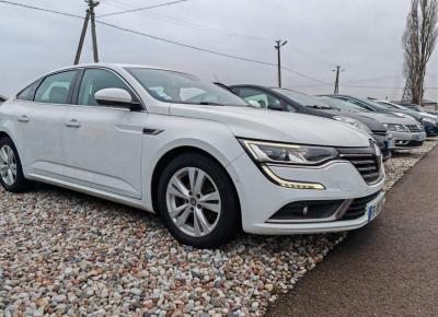 Фото Renault Talisman