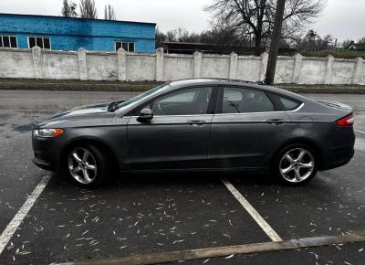 Фото Ford Fusion (North America)