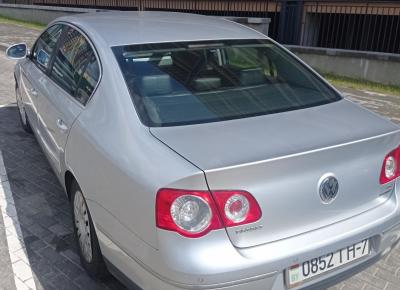 Фото Volkswagen Passat