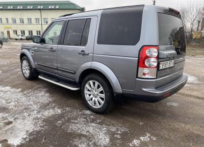 Фото Land Rover Discovery