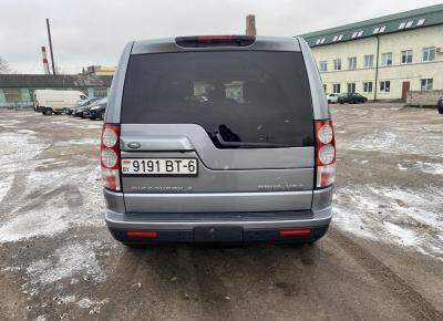 Фото Land Rover Discovery