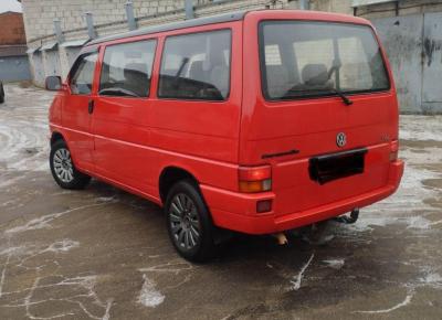 Фото Volkswagen Caravelle