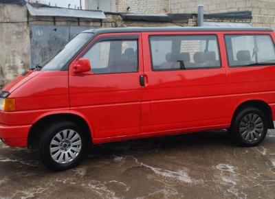 Фото Volkswagen Caravelle