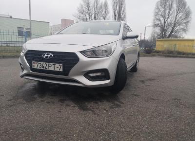 Фото Hyundai Solaris