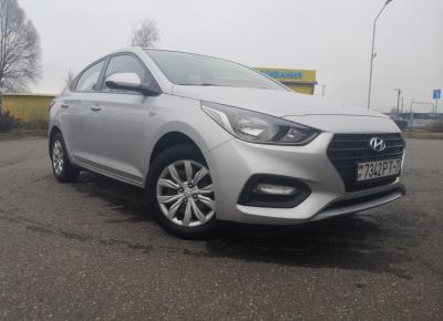 Фото Hyundai Solaris