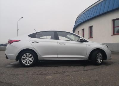 Фото Hyundai Solaris