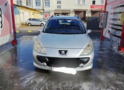 Фото Peugeot 307