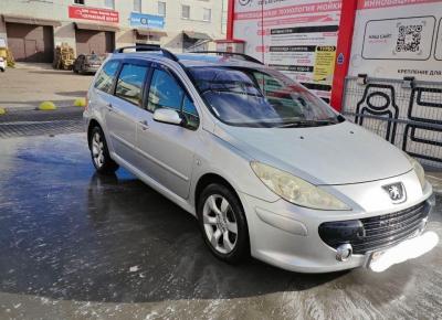 Фото Peugeot 307