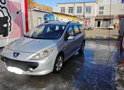 Фото Peugeot 307