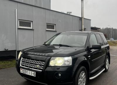 Фото Land Rover Freelander