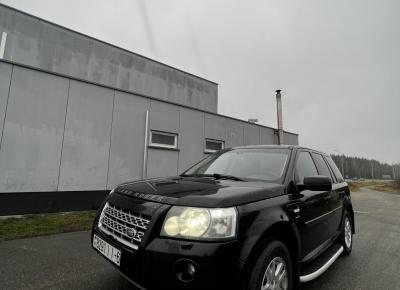 Фото Land Rover Freelander