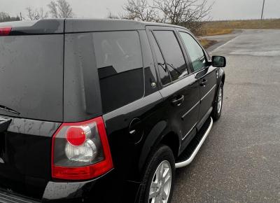 Фото Land Rover Freelander