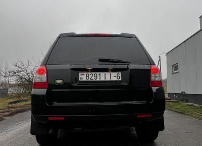 Фото Land Rover Freelander