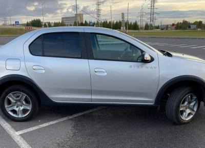 Фото Renault Logan