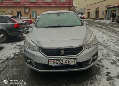 Фото Peugeot 308