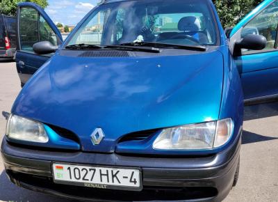 Фото Renault Scenic