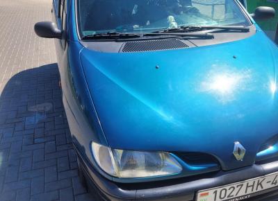 Фото Renault Scenic