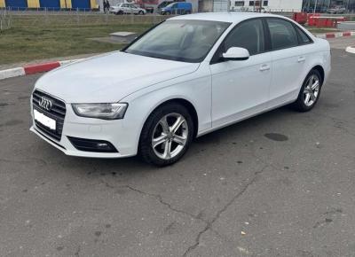 Фото Audi A4