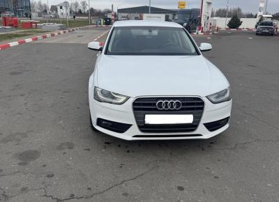 Фото Audi A4