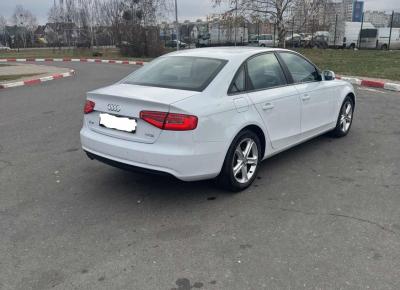 Фото Audi A4