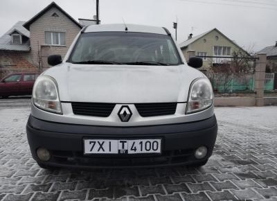 Фото Renault Kangoo