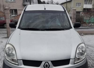 Фото Renault Kangoo