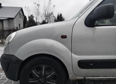 Фото Renault Kangoo