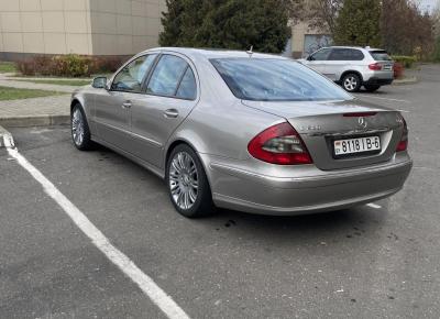 Фото Mercedes-Benz E-класс