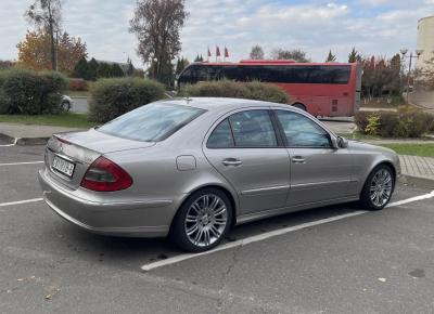 Фото Mercedes-Benz E-класс