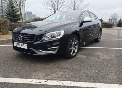 Фото Volvo V60