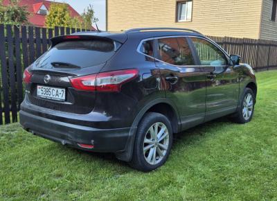 Фото Nissan Qashqai