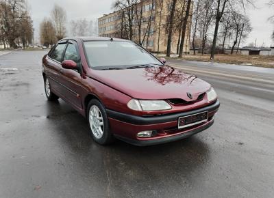 Фото Renault Laguna