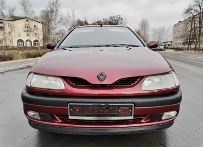 Фото Renault Laguna