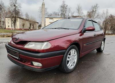 Фото Renault Laguna