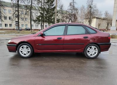 Фото Renault Laguna