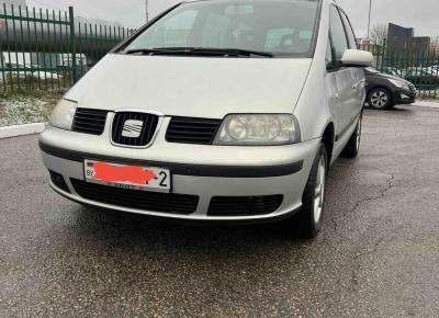 Фото Seat Alhambra