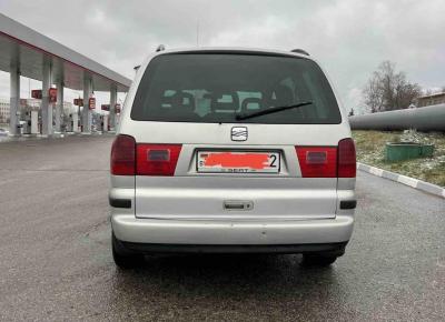 Фото Seat Alhambra