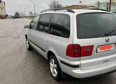 Фото Seat Alhambra