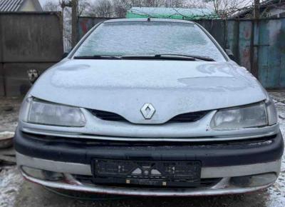 Фото Renault Laguna