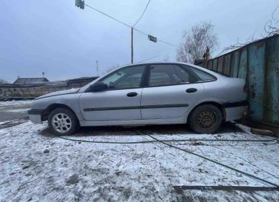 Фото Renault Laguna