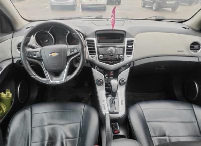 Фото Chevrolet Cruze