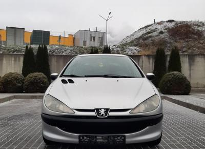 Фото Peugeot 206