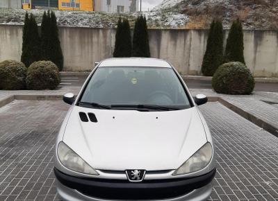 Фото Peugeot 206