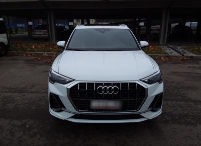 Фото Audi Q3