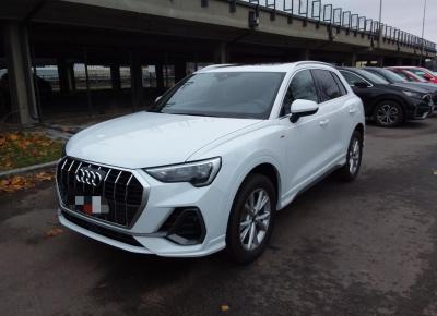 Фото Audi Q3