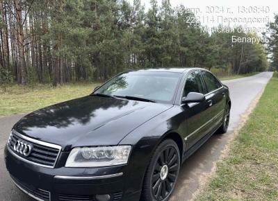 Фото Audi A8