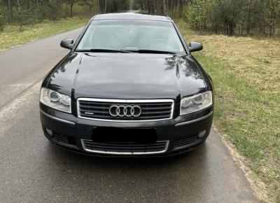 Фото Audi A8