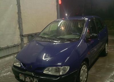 Фото Renault Scenic